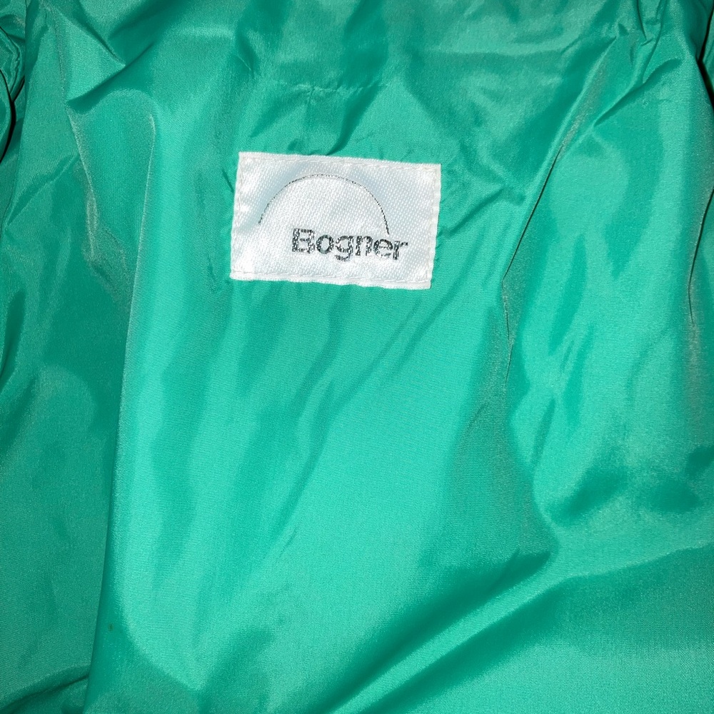 Bogner Down Quilted Bubble Jacket - image 8